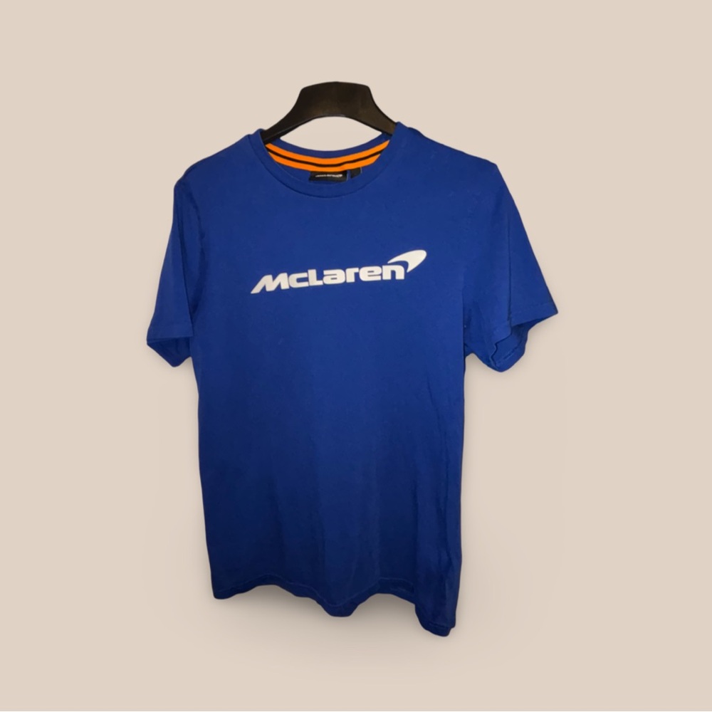 McLaren F1 - Essentials T-Shirt - Men’s L - NWOT